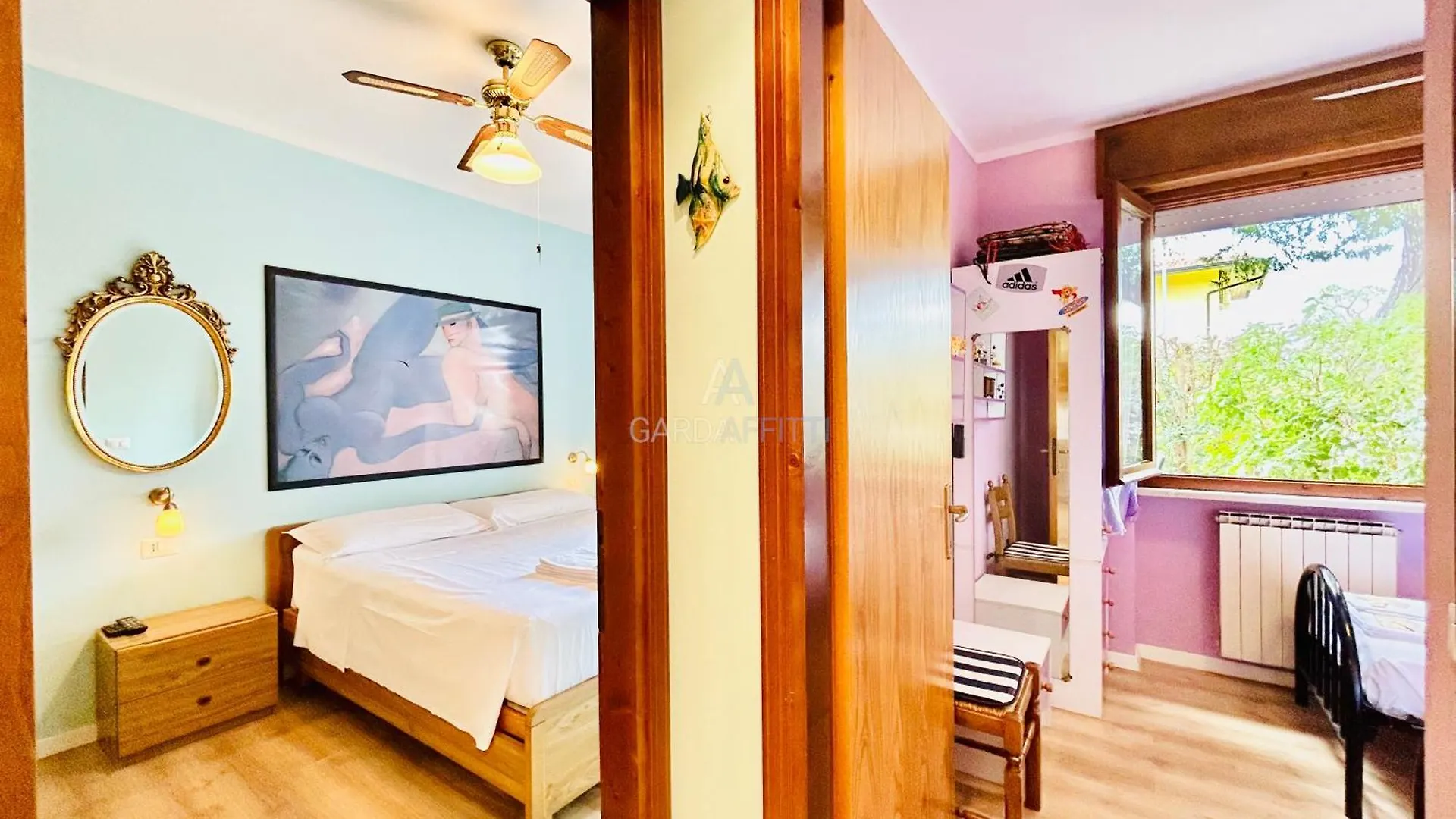 Anub Riff Apartment Sirmione