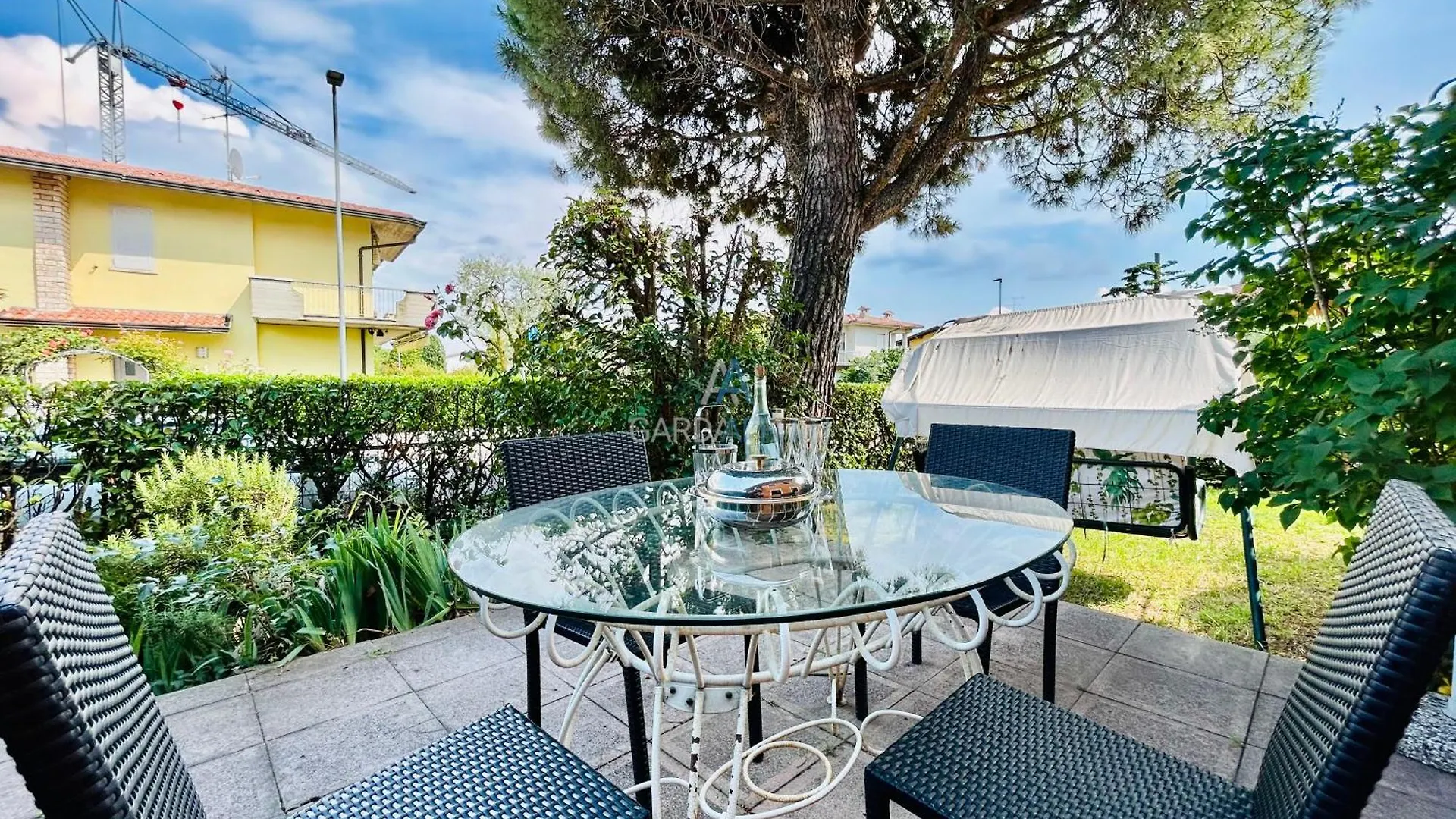 Anub Riff Apartment Sirmione