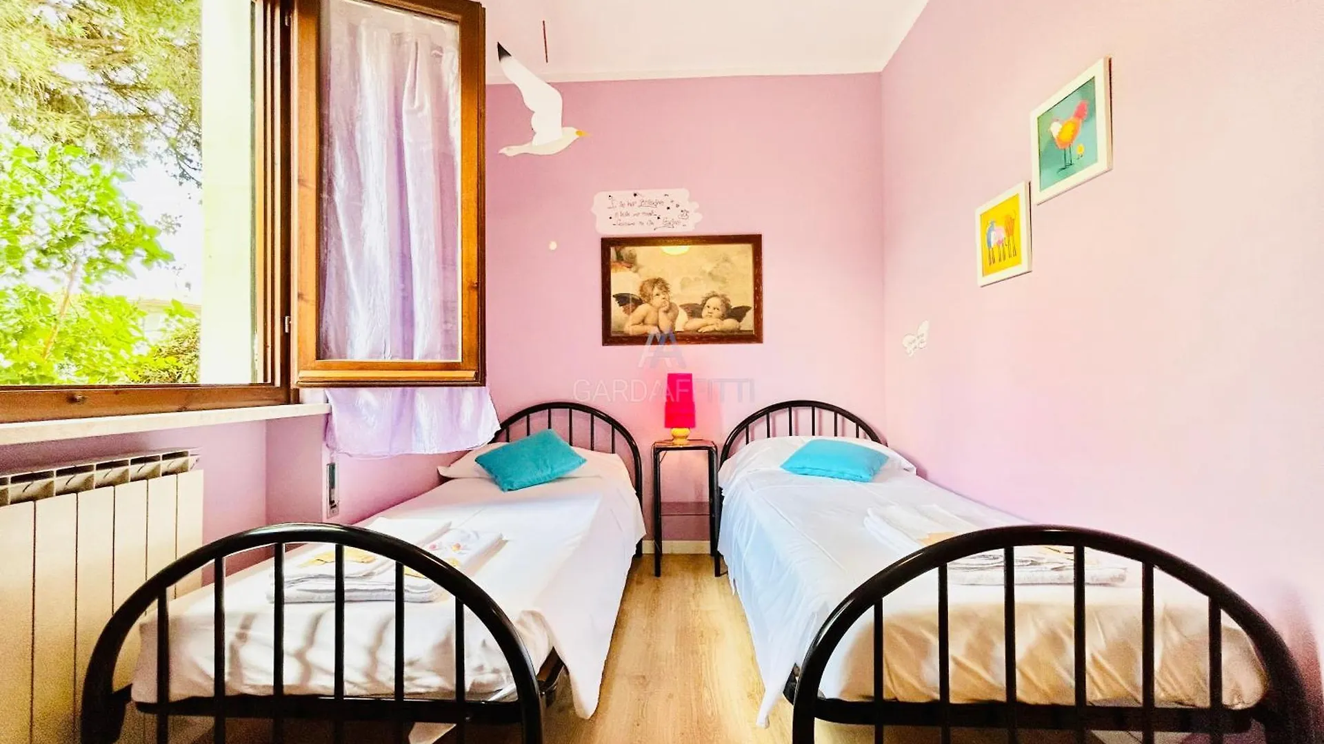 Anub Riff Apartment Sirmione