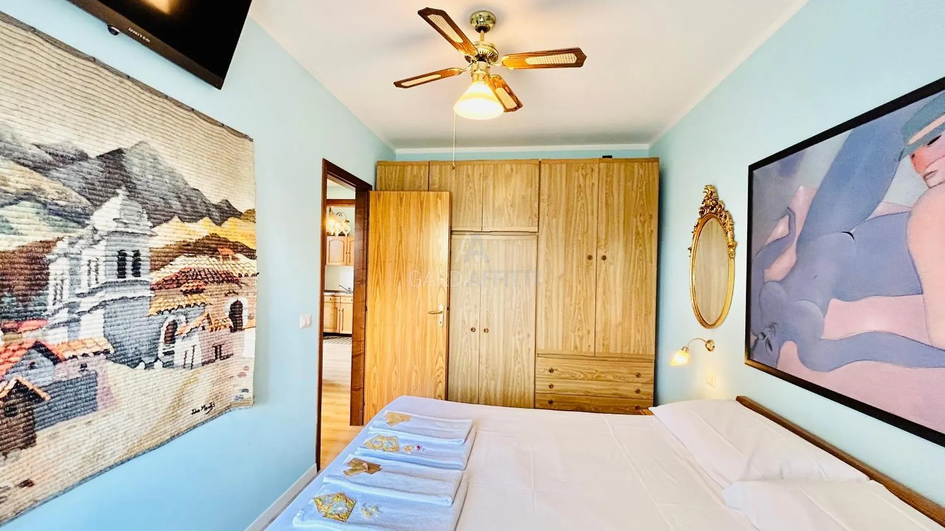 Anub Riff Apartment Sirmione