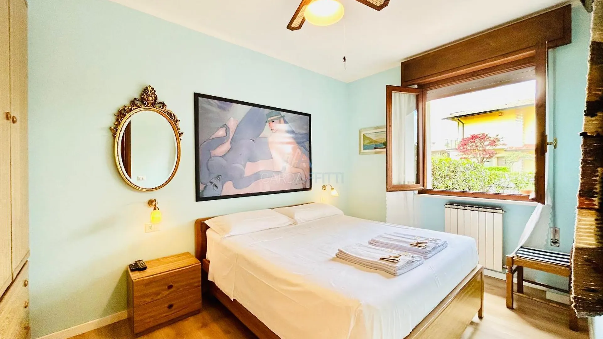 Anub Riff Apartment Sirmione