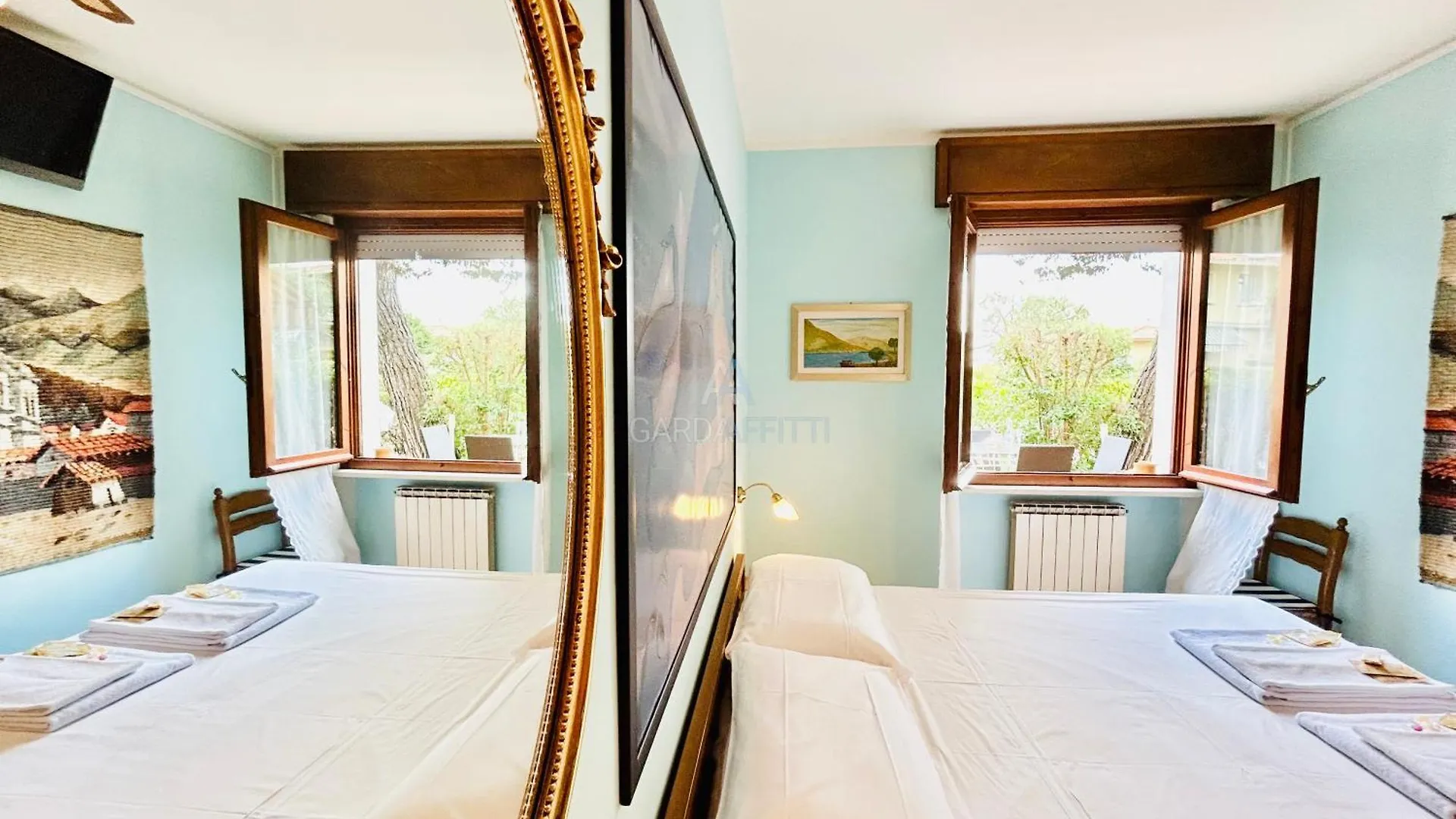 Anub Riff Apartment Sirmione