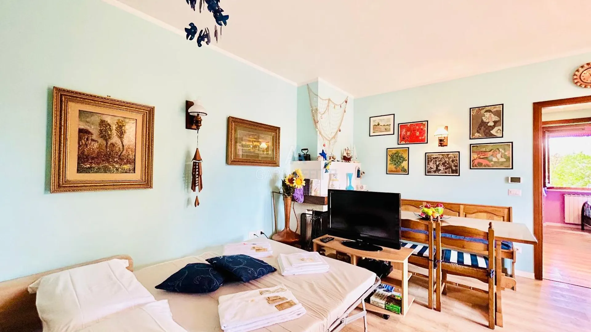 Anub Riff Apartment Sirmione