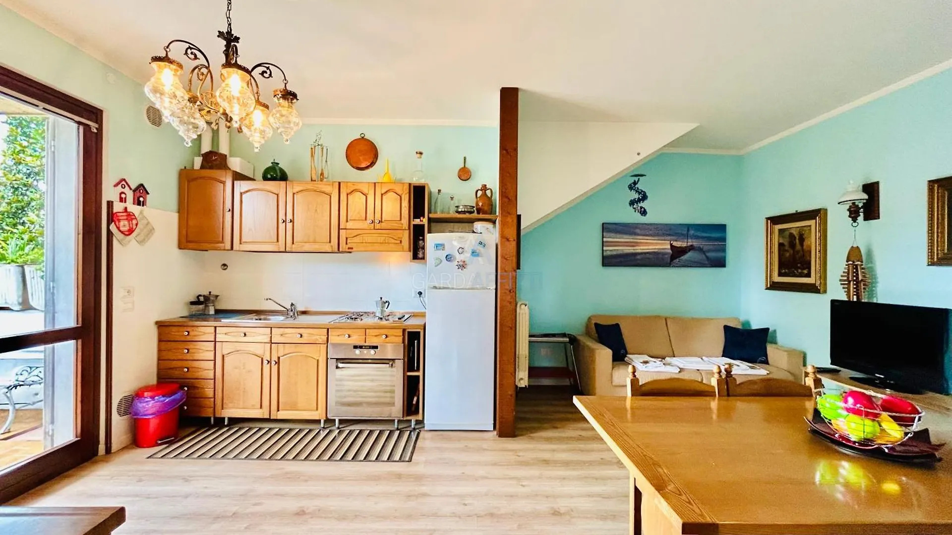 Anub Riff Apartment Sirmione
