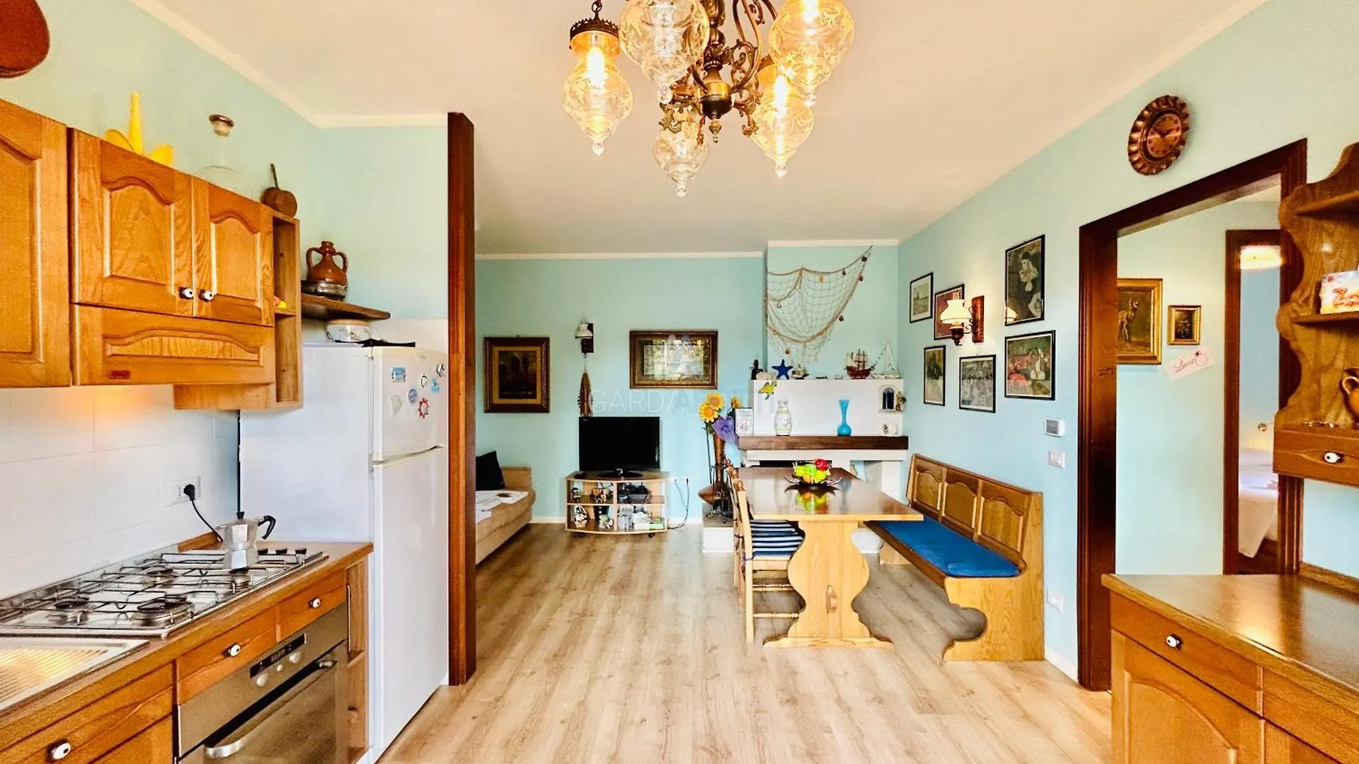 Anub Riff Apartment Sirmione Italy