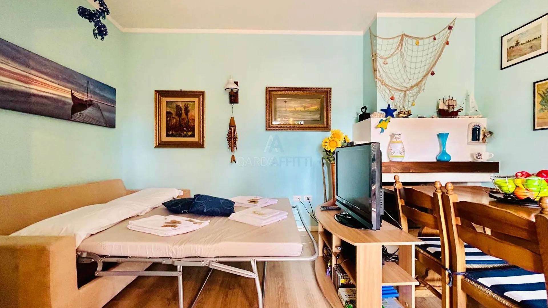 Anub Riff Apartment Sirmione 0*,  Italy