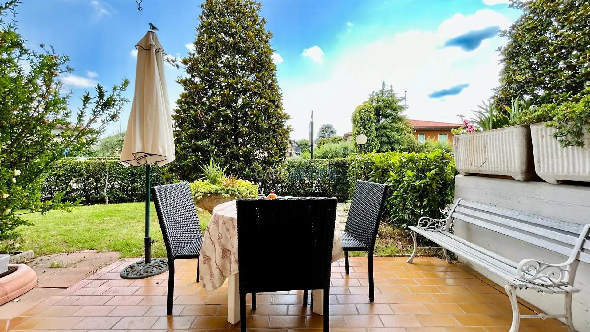 Anub Riff Apartment Sirmione Italy